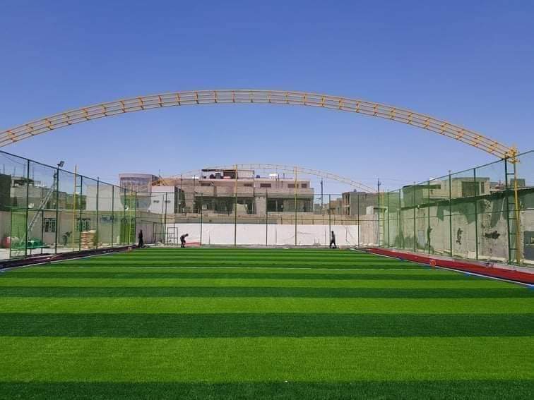 صورة من المعرض