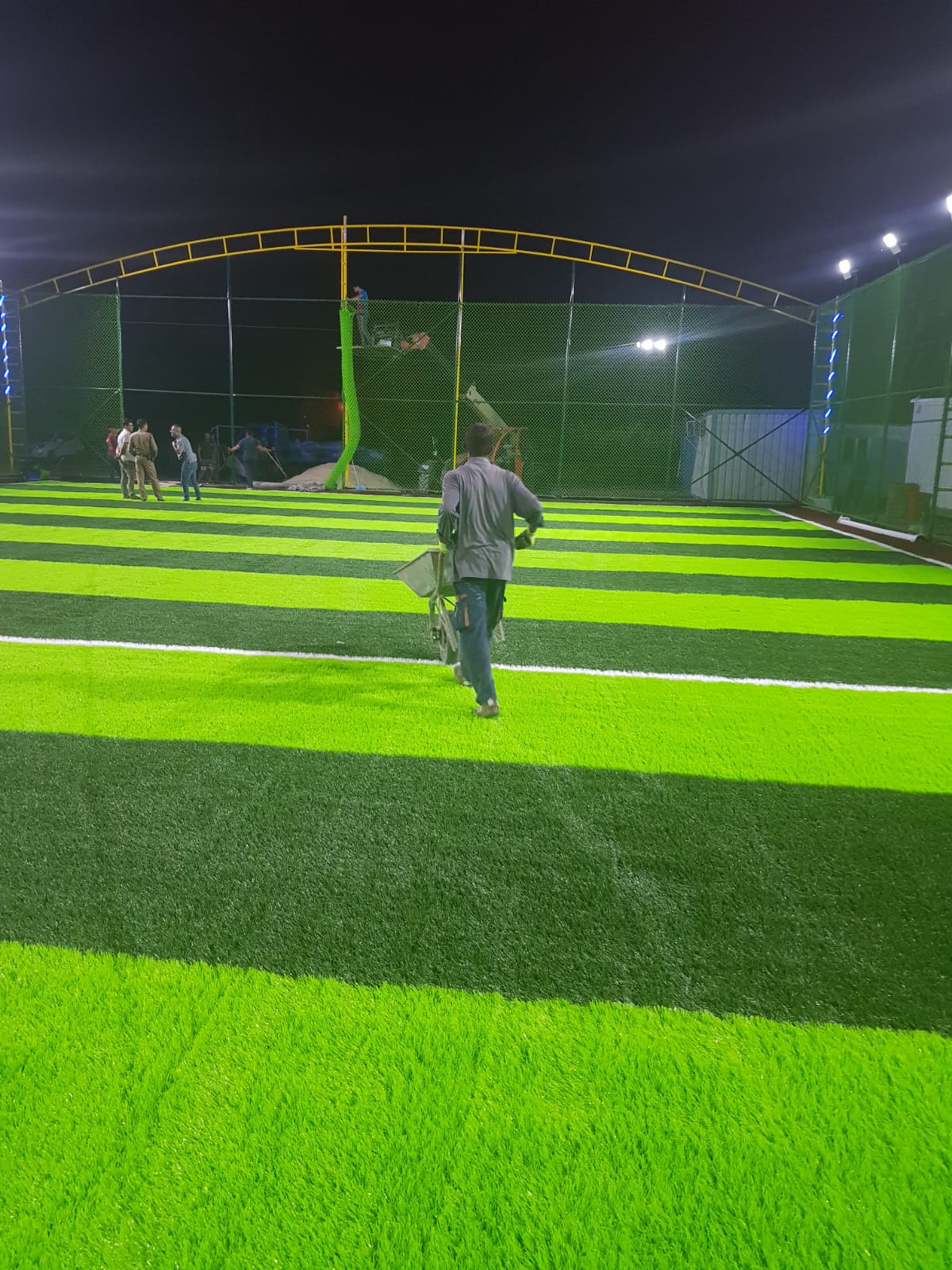 صورة من المعرض