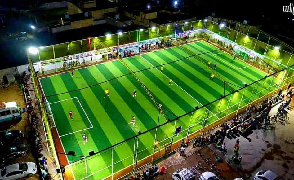 صورة من المعرض